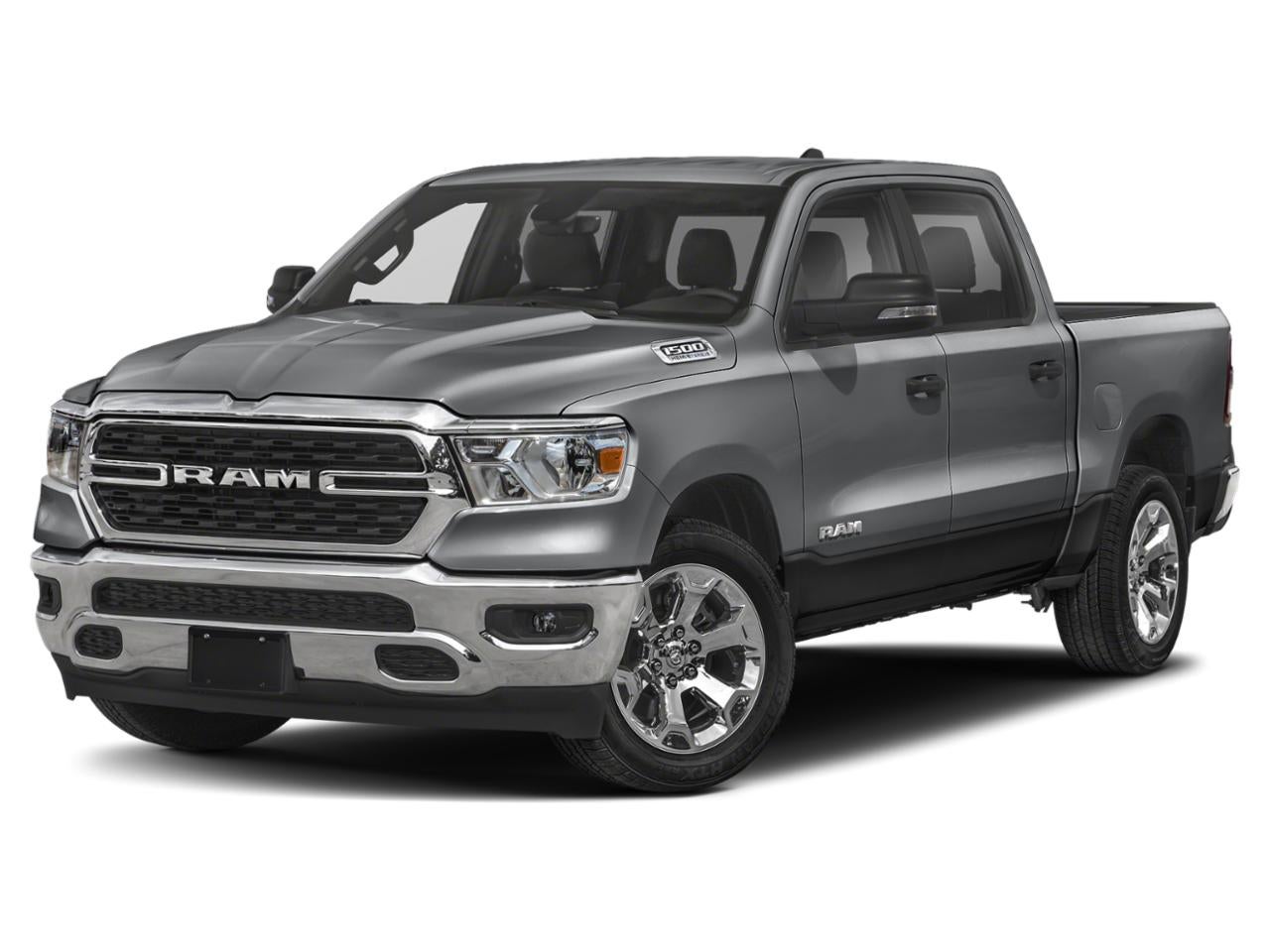 2023 RAM 1500 Big Horn 4x4 Crew Cab 5'7" Box