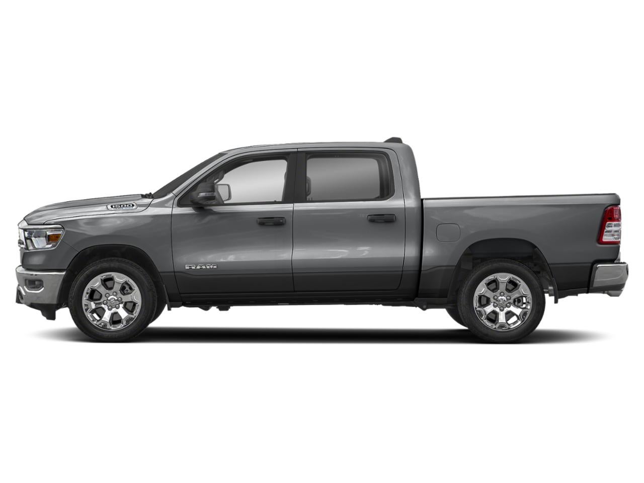 2023 RAM 1500 Big Horn 4x4 Crew Cab 5'7" Box