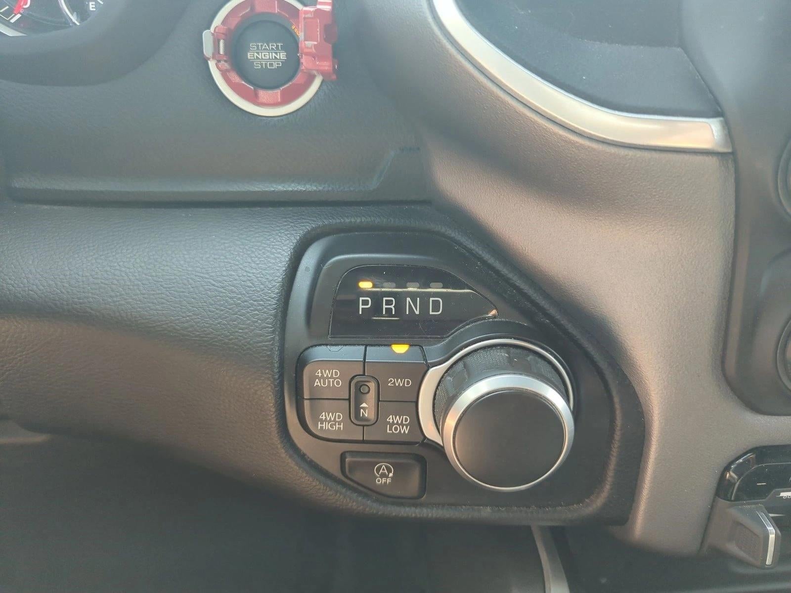 2022 RAM 1500 Lone Star 4x4 Crew Cab 5'7" Box