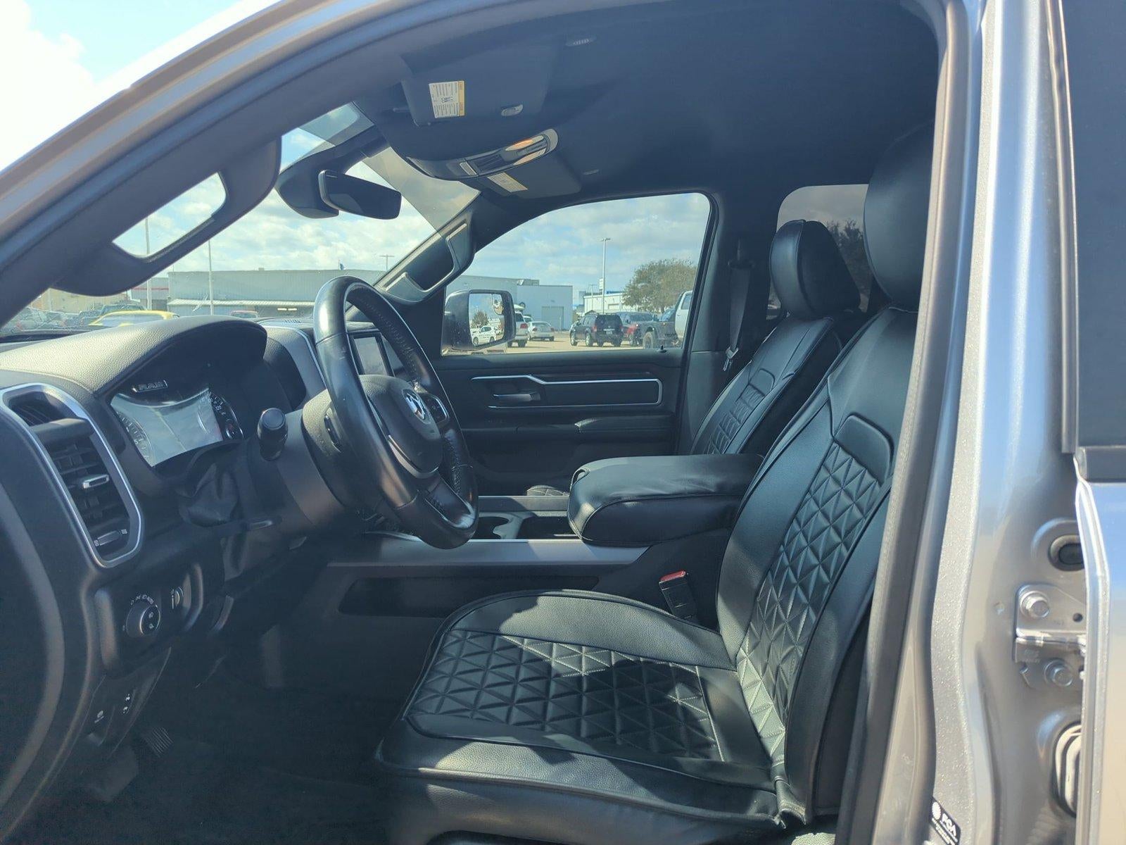 2022 RAM 1500 Lone Star 4x4 Crew Cab 5'7" Box