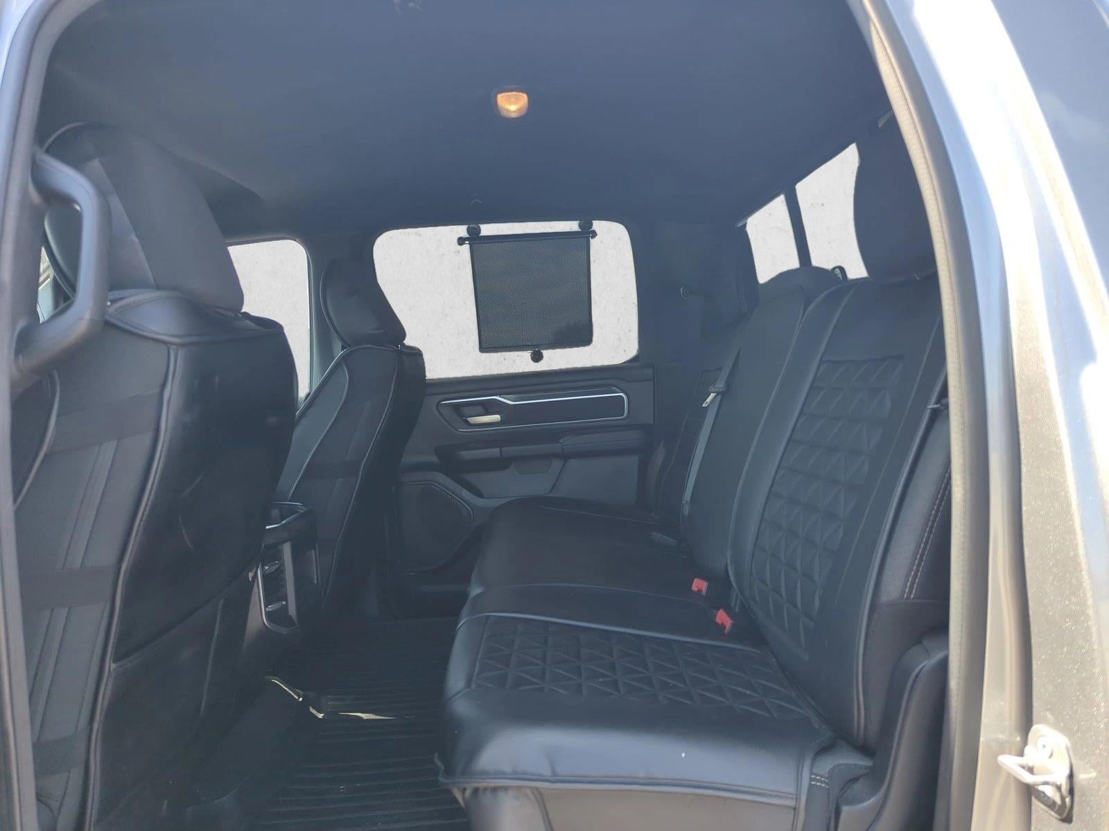 2022 RAM 1500 Lone Star 4x4 Crew Cab 5'7" Box