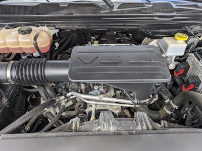 2022 RAM 1500 Lone Star 4x4 Crew Cab 5'7" Box
