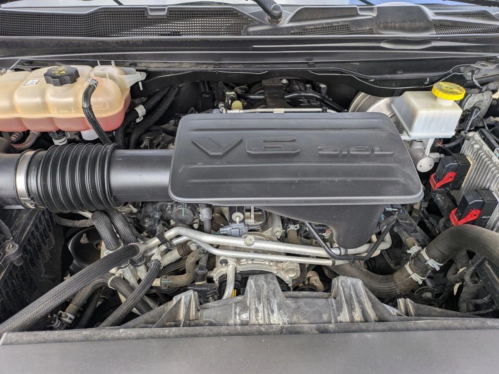 2022 RAM 1500 Lone Star 4x4 Crew Cab 5'7" Box