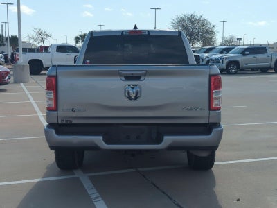 2022 RAM 1500 Lone Star 4x4 Crew Cab 5'7" Box