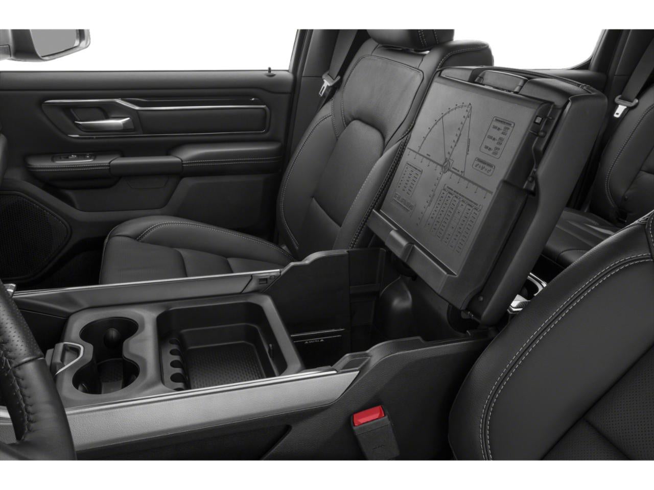 2022 RAM 1500 Lone Star 4x4 Crew Cab 5'7" Box