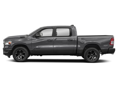 2022 RAM 1500 Lone Star 4x4 Crew Cab 5'7" Box