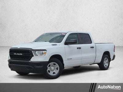 2022 RAM 1500 Tradesman 4x4 Crew Cab 6'4" Box