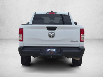 2022 RAM 1500 Tradesman 4x4 Crew Cab 6'4" Box