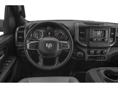 2022 RAM 1500 Tradesman 4x4 Crew Cab 6'4" Box