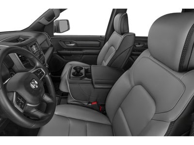 2022 RAM 1500 Tradesman 4x4 Crew Cab 6'4" Box