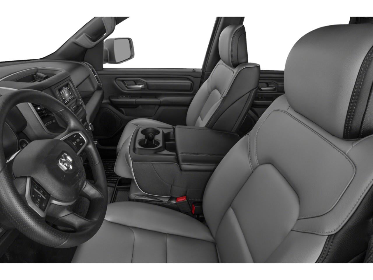 2022 RAM 1500 Tradesman 4x4 Crew Cab 6'4" Box