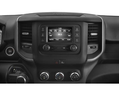 2022 RAM 1500 Tradesman 4x4 Crew Cab 6'4" Box