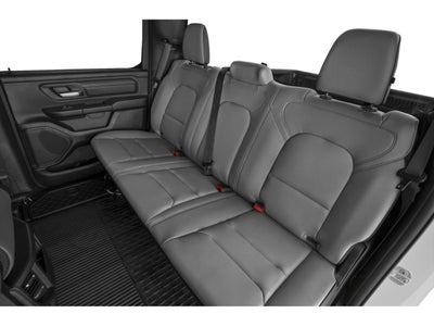 2022 RAM 1500 Tradesman 4x4 Crew Cab 6'4" Box