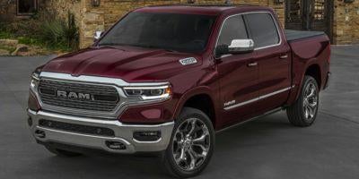 2022 RAM 1500 Tradesman 4x4 Crew Cab 6'4" Box