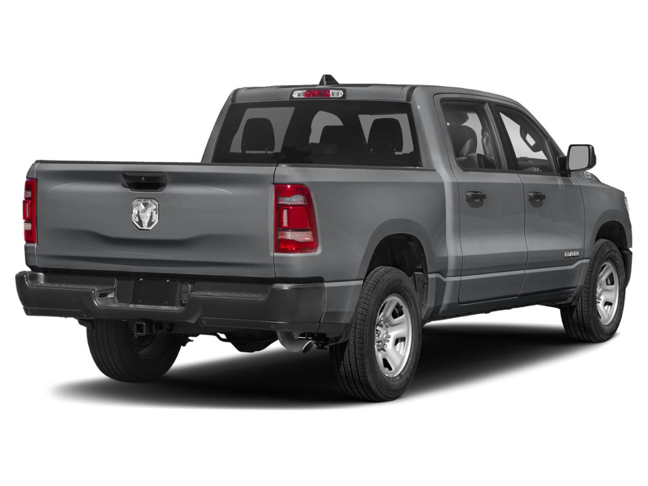 2022 RAM 1500 Tradesman 4x4 Crew Cab 6'4" Box
