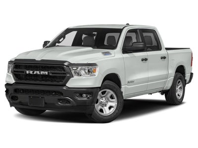 2022 RAM 1500 Tradesman 4x4 Crew Cab 6'4" Box