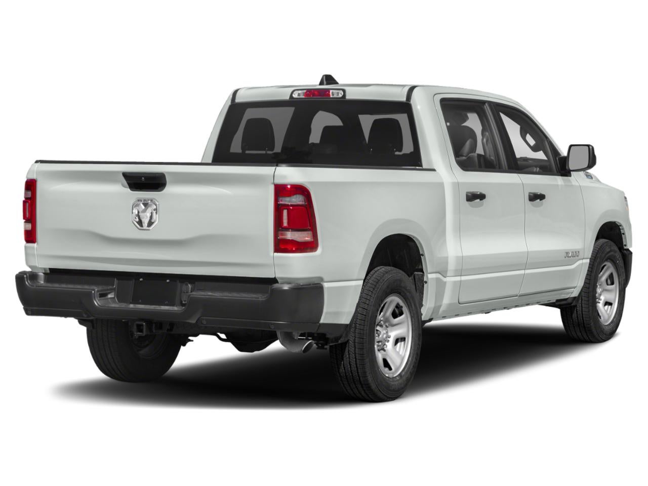 2022 RAM 1500 Tradesman 4x4 Crew Cab 6'4" Box