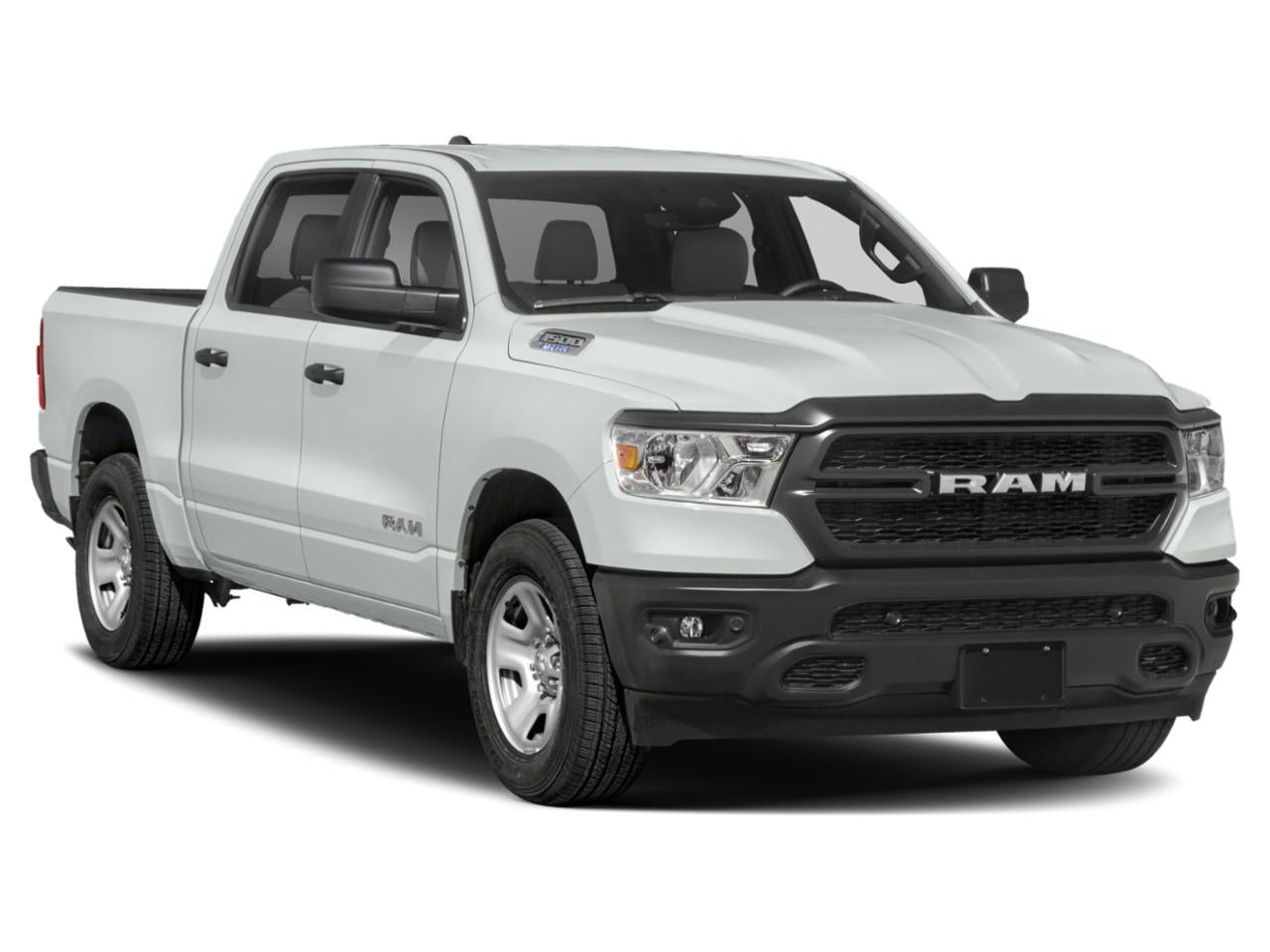 2022 RAM 1500 Tradesman 4x4 Crew Cab 6'4" Box