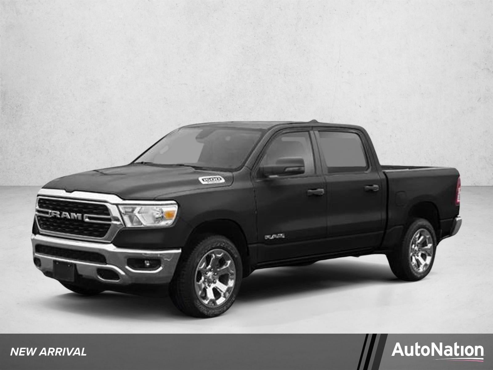 2023 RAM 1500 Lone Star 4x4 Crew Cab 5'7" Box