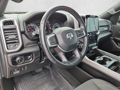2023 RAM 1500 Lone Star 4x4 Crew Cab 5'7" Box