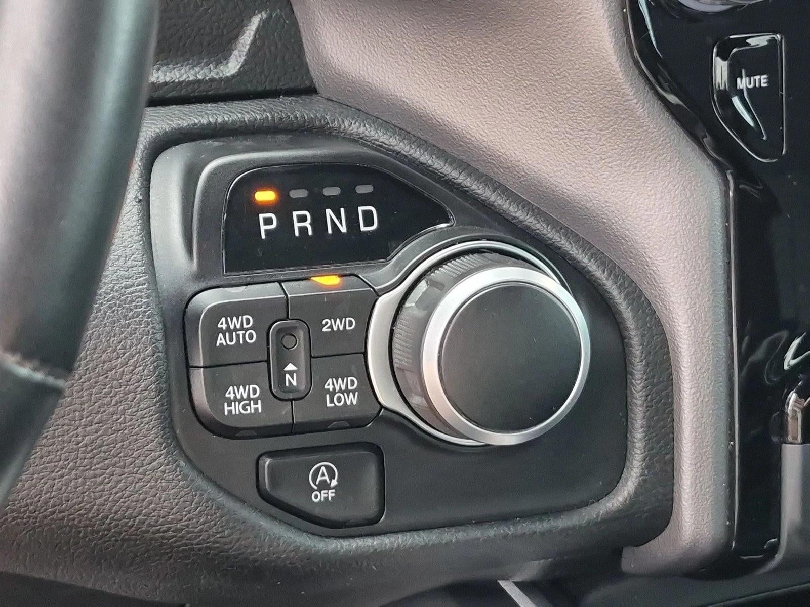 2023 RAM 1500 Lone Star 4x4 Crew Cab 5'7" Box
