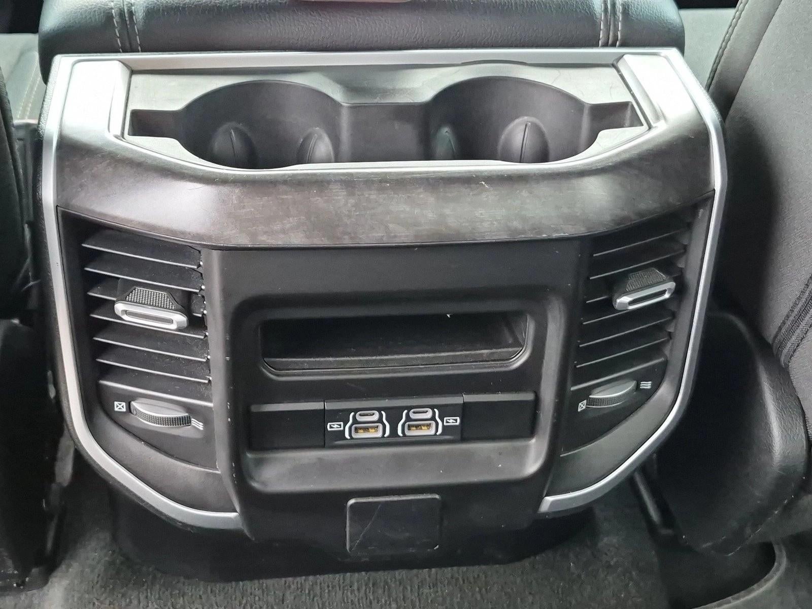2023 RAM 1500 Lone Star 4x4 Crew Cab 5'7" Box