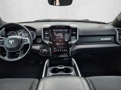 2023 RAM 1500 Lone Star 4x4 Crew Cab 5'7" Box