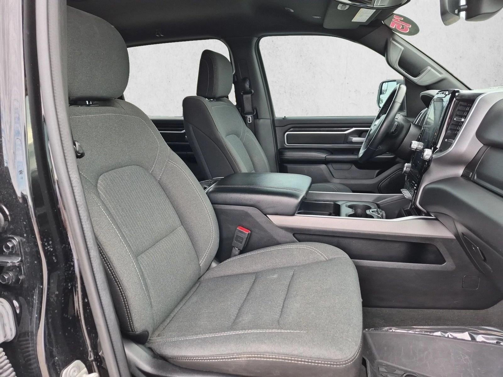 2023 RAM 1500 Lone Star 4x4 Crew Cab 5'7" Box