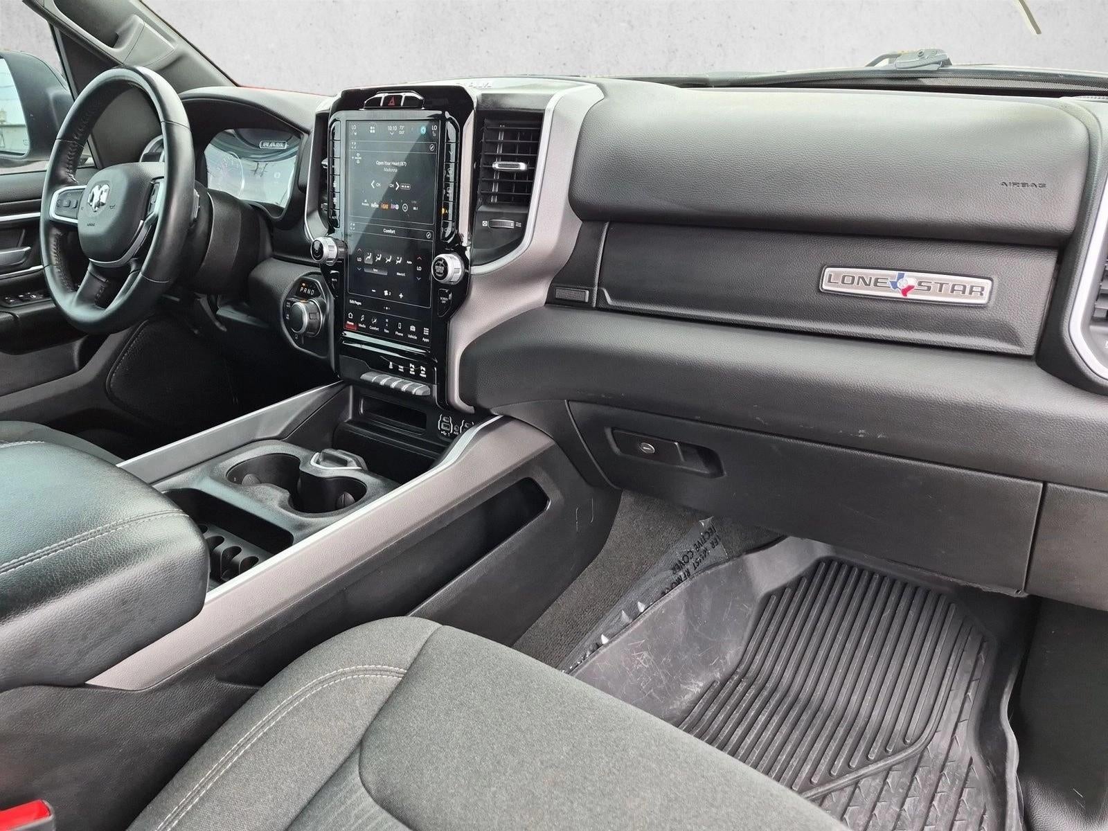 2023 RAM 1500 Lone Star 4x4 Crew Cab 5'7" Box