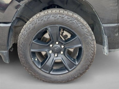 2023 RAM 1500 Lone Star 4x4 Crew Cab 5'7" Box