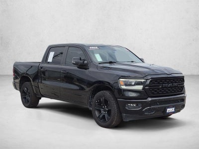 2023 RAM 1500 Lone Star 4x4 Crew Cab 5'7" Box