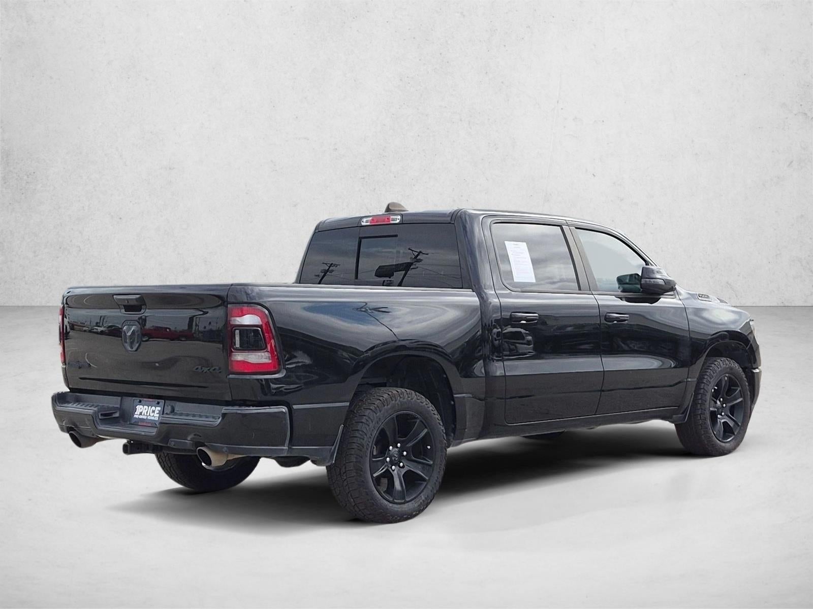2023 RAM 1500 Lone Star 4x4 Crew Cab 5'7" Box
