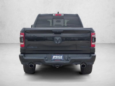 2023 RAM 1500 Lone Star 4x4 Crew Cab 5'7" Box