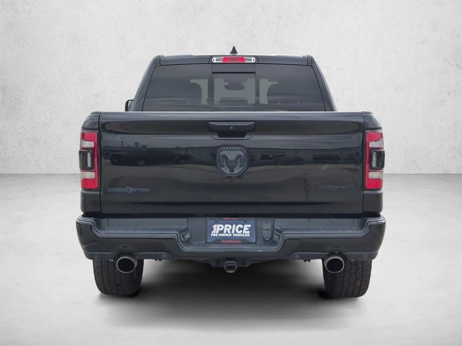 2023 RAM 1500 Lone Star 4x4 Crew Cab 5'7" Box