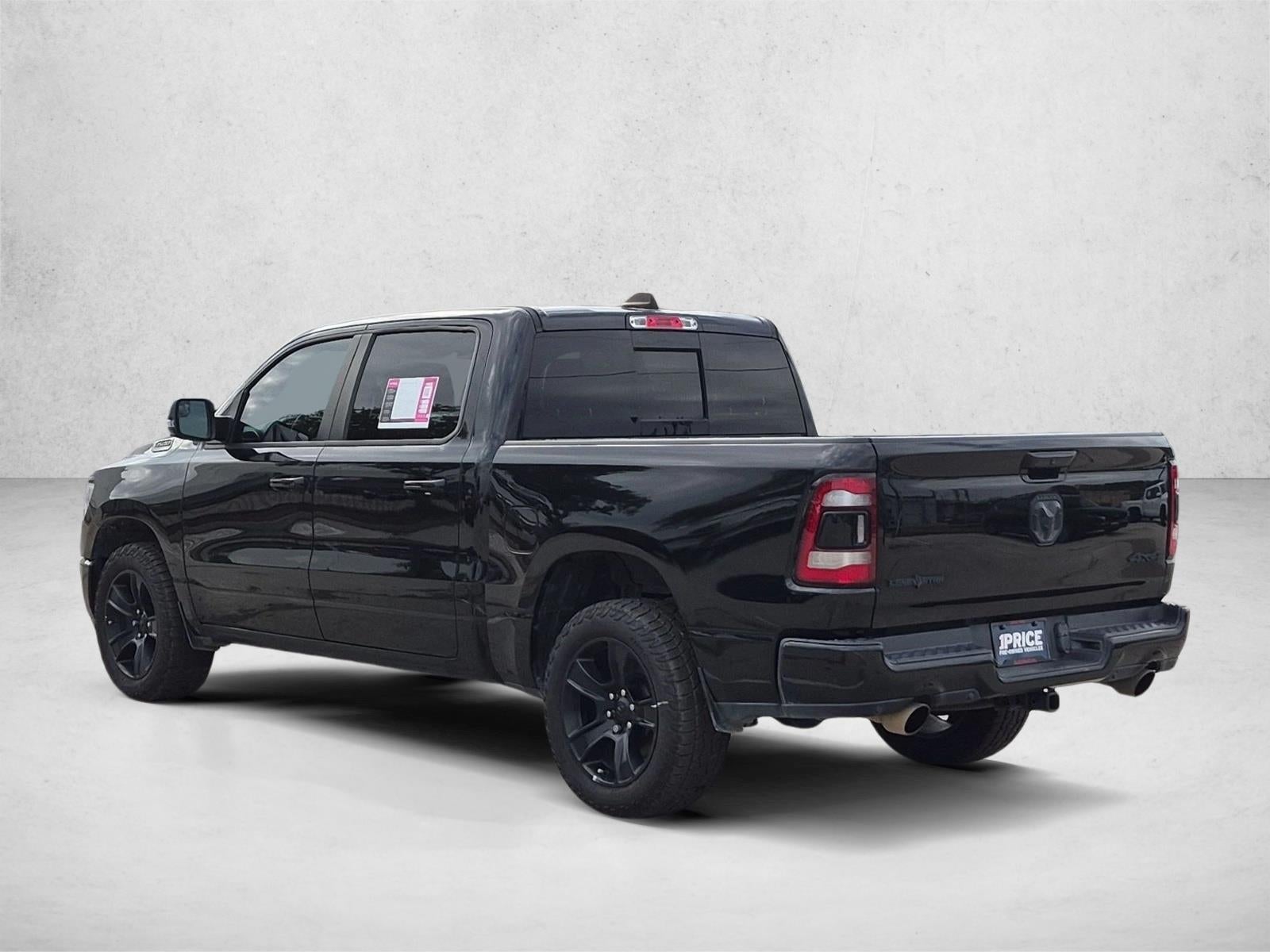 2023 RAM 1500 Lone Star 4x4 Crew Cab 5'7" Box
