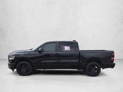 2023 RAM 1500 Lone Star 4x4 Crew Cab 5'7" Box