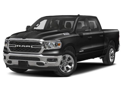 2023 RAM 1500 Lone Star 4x4 Crew Cab 5'7" Box