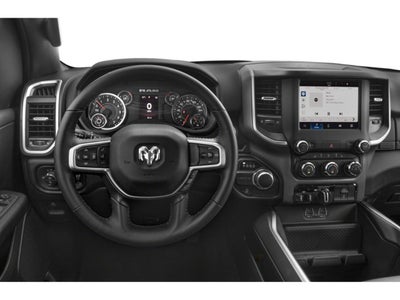 2023 RAM 1500 Lone Star 4x4 Crew Cab 5'7" Box