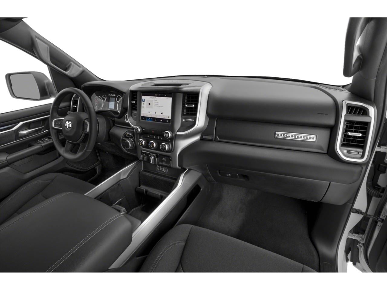 2023 RAM 1500 Lone Star 4x4 Crew Cab 5'7" Box