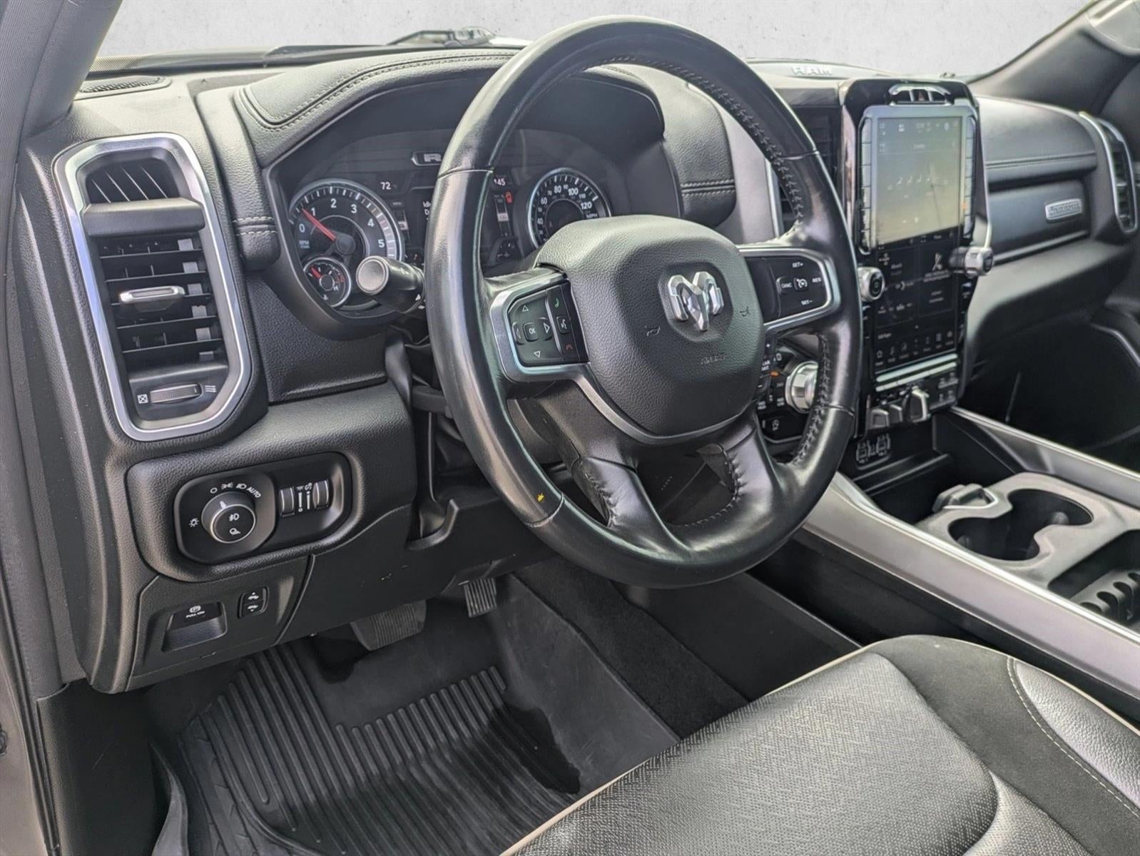 2023 RAM 1500 Laramie 4x4 Crew Cab 5'7" Box