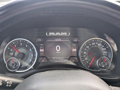 2023 RAM 1500 Laramie 4x4 Crew Cab 5'7" Box