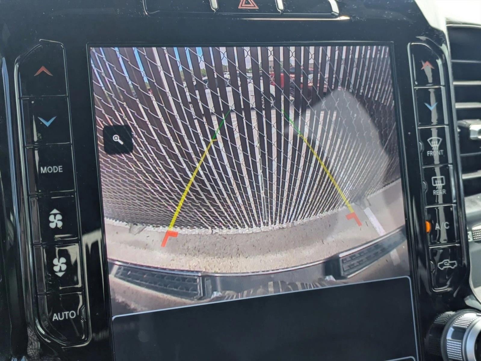 2023 RAM 1500 Laramie 4x4 Crew Cab 5'7" Box