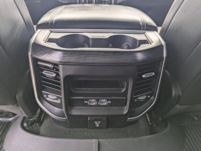 2023 RAM 1500 Laramie 4x4 Crew Cab 5'7" Box