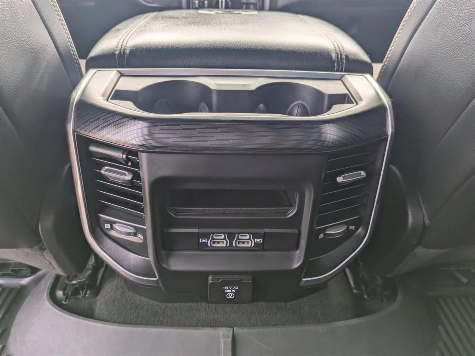 2023 RAM 1500 Laramie 4x4 Crew Cab 5'7" Box