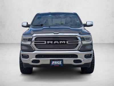 2023 RAM 1500 Laramie 4x4 Crew Cab 5'7" Box