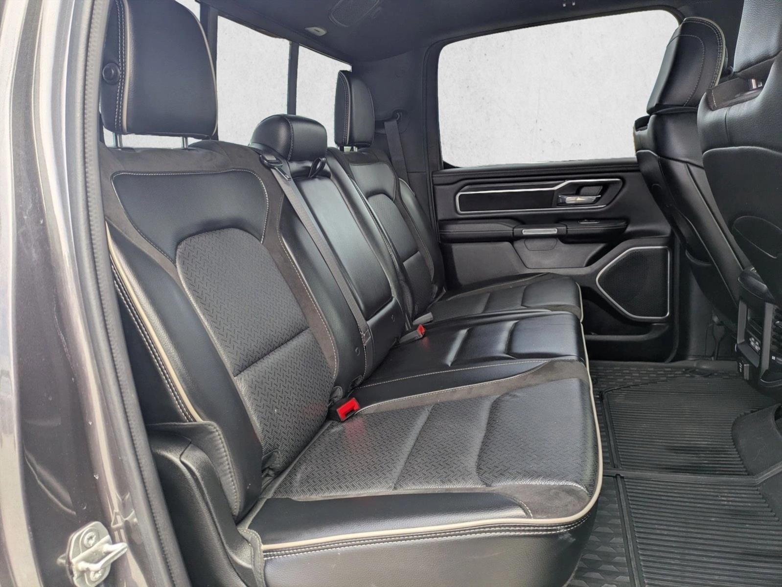 2023 RAM 1500 Laramie 4x4 Crew Cab 5'7" Box