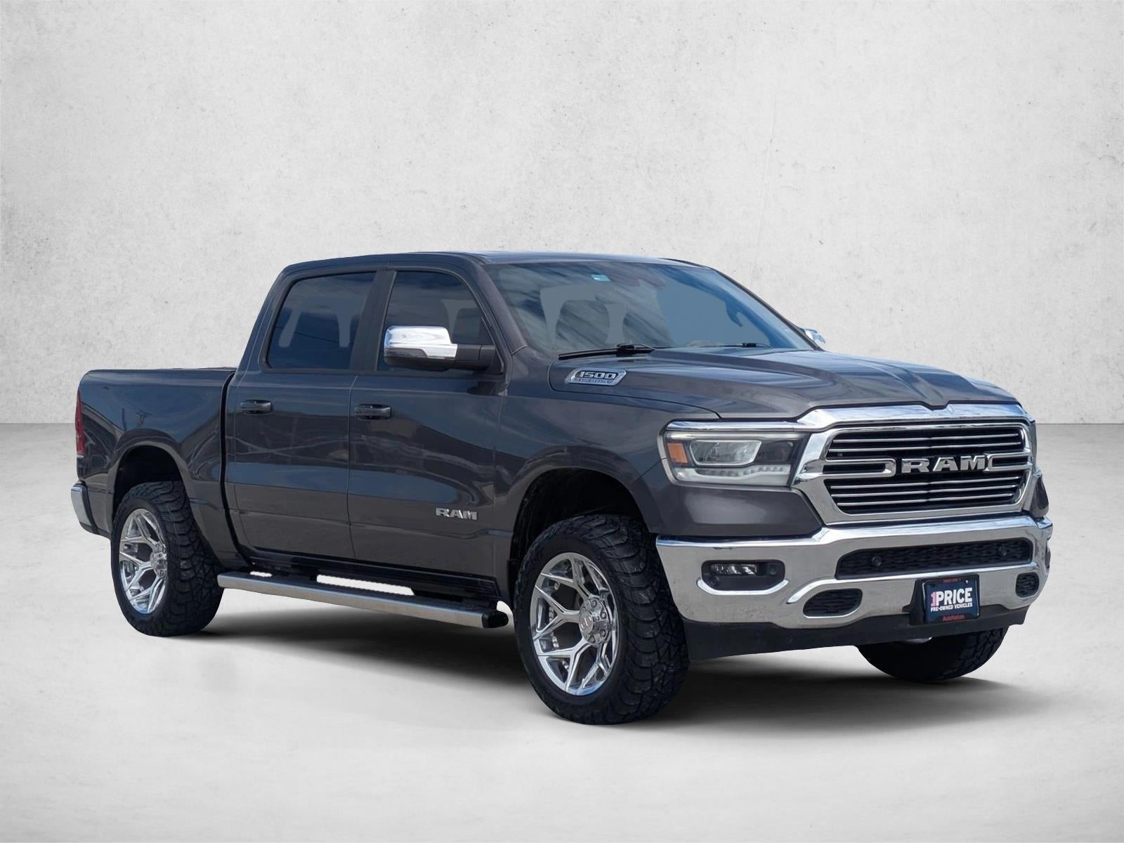 2023 RAM 1500 Laramie 4x4 Crew Cab 5'7" Box