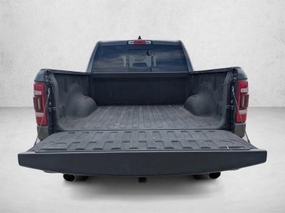 2023 RAM 1500 Laramie 4x4 Crew Cab 5'7" Box