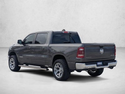 2023 RAM 1500 Laramie 4x4 Crew Cab 5'7" Box