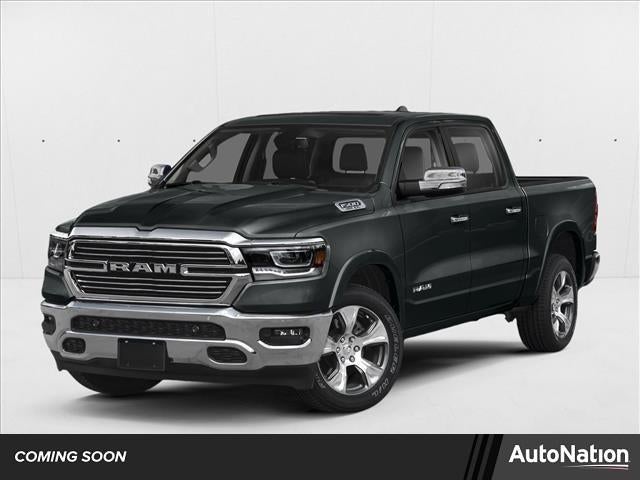 2019 RAM 1500 Laramie 4x4 Crew Cab 5'7" Box